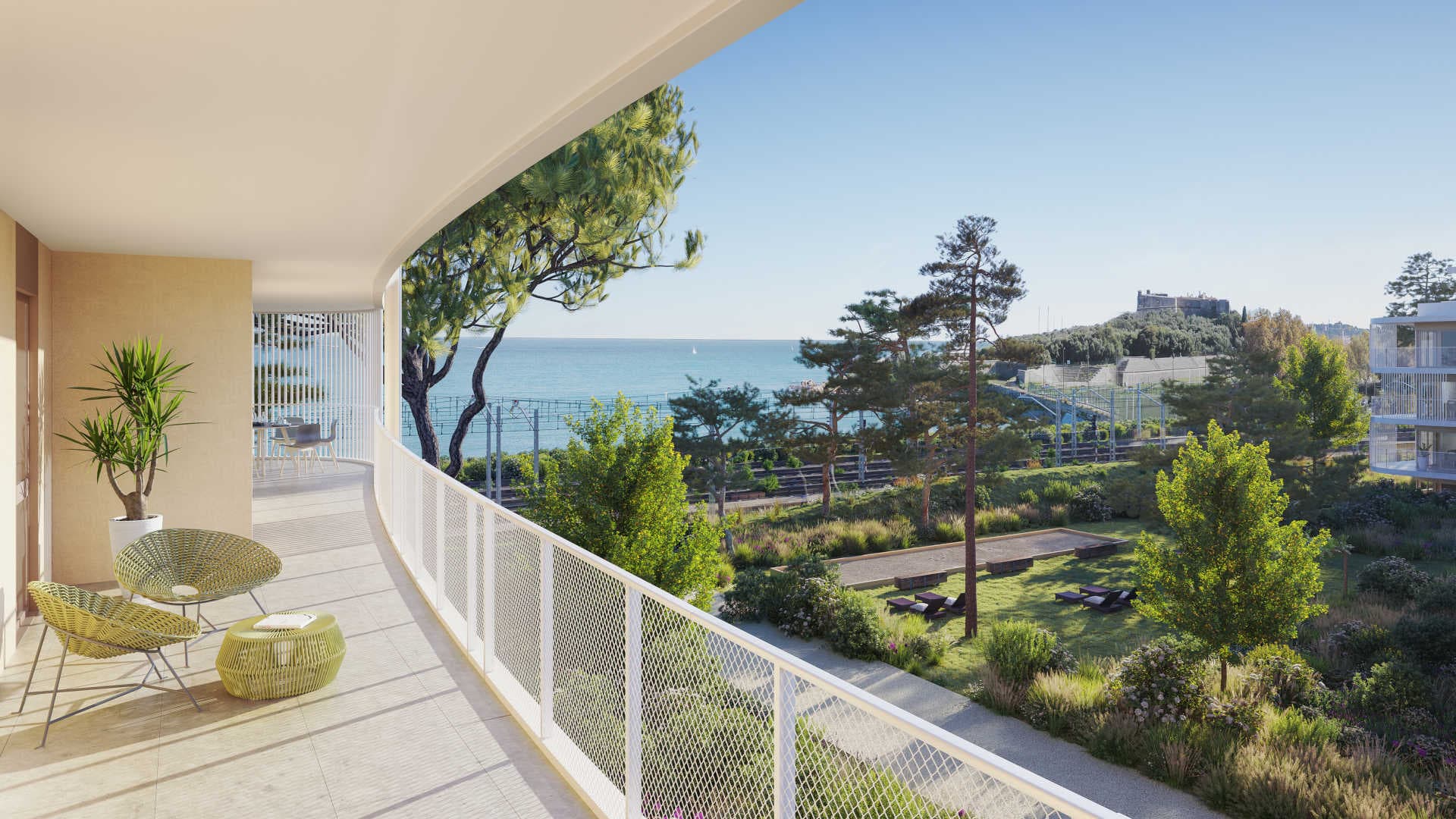 Vauban Littoral, Antibes — view 4