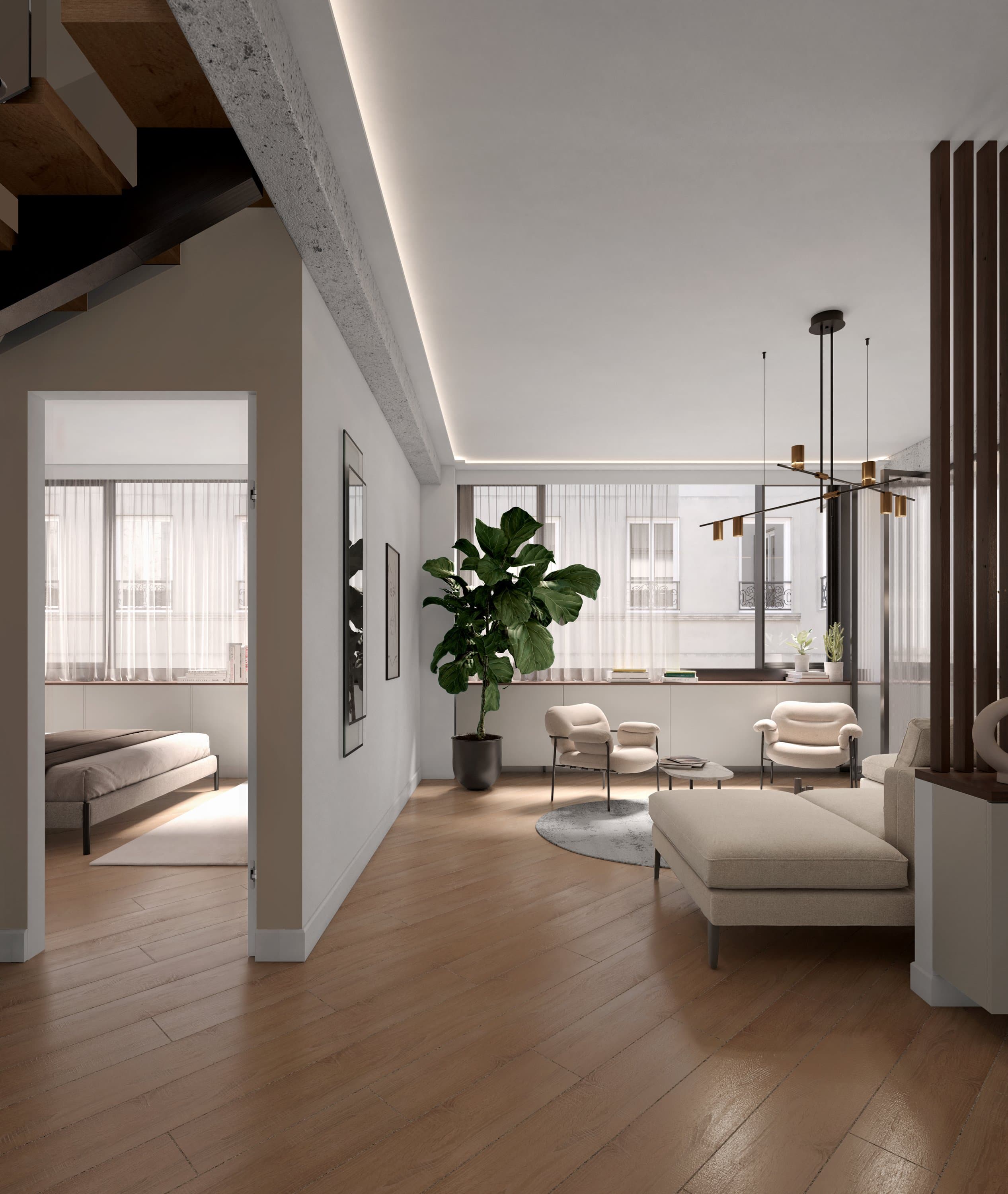 16 Saint-Antoine, Paris — view 3