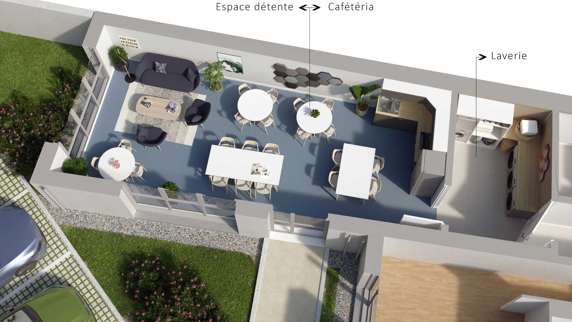 My Work Vendée, La Roche-sur-Yon — view 2