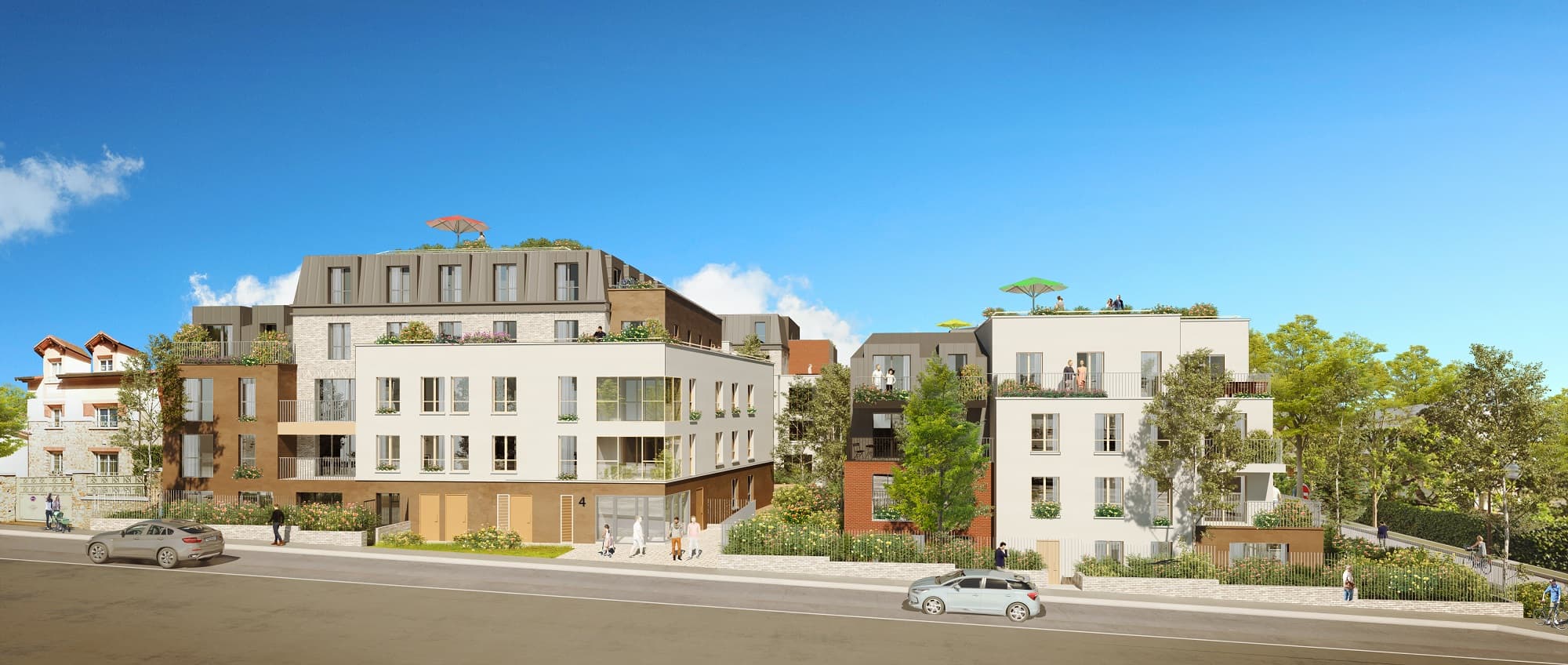 Tellement Enghien, Enghien-les-Bains