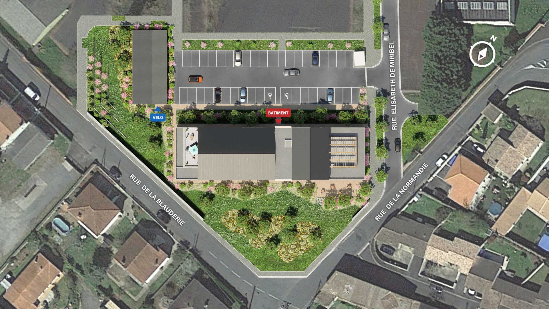 My Campus Niort, Niort — view 8