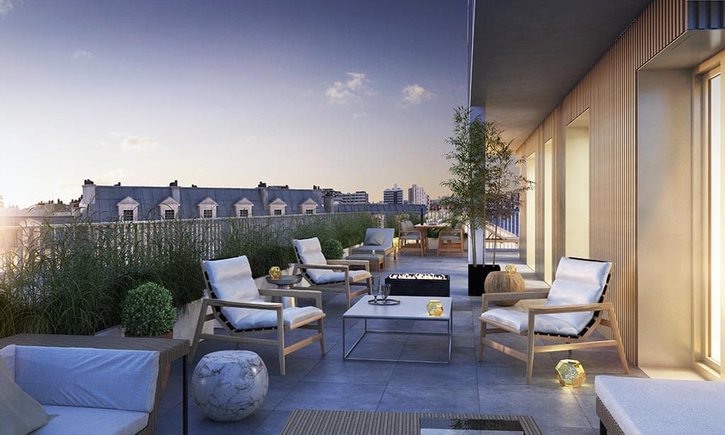 5 Rue Erard, Paris