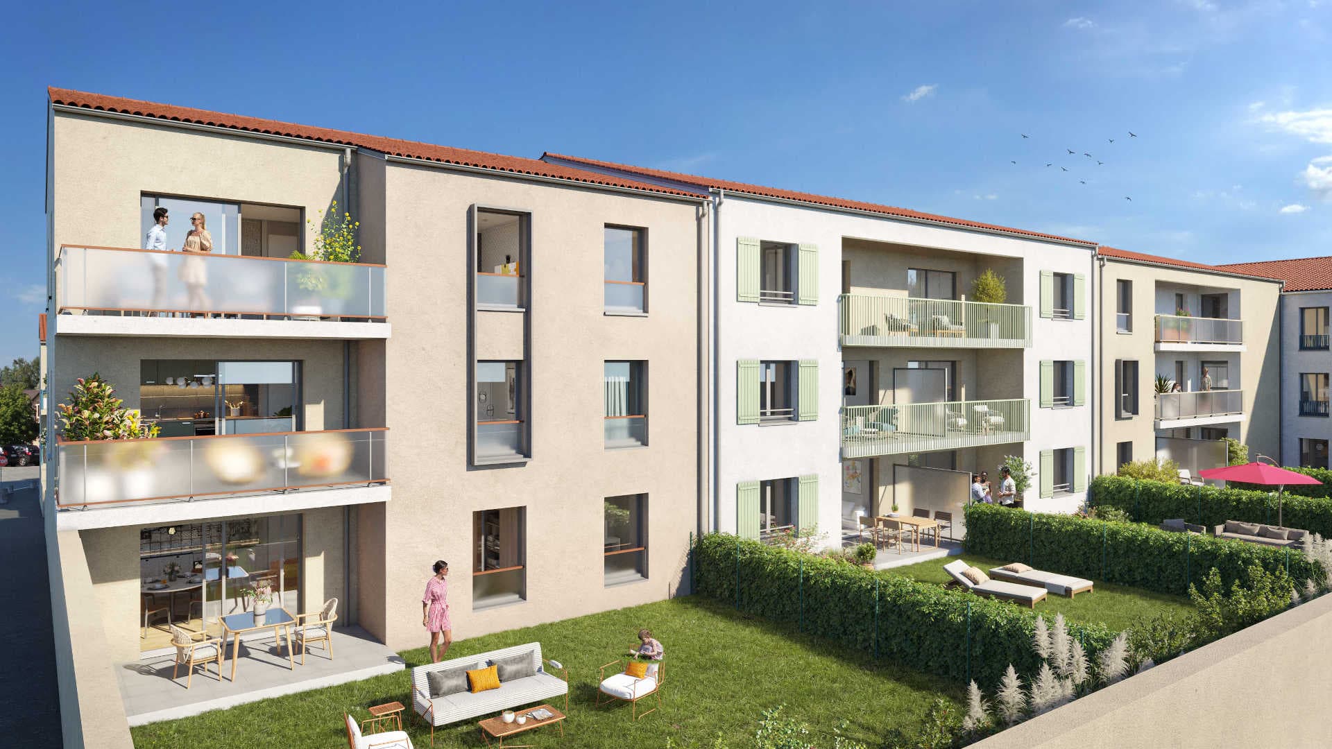 Le Clos de la Roseraie, Mortagne-sur-Sevre — view 2