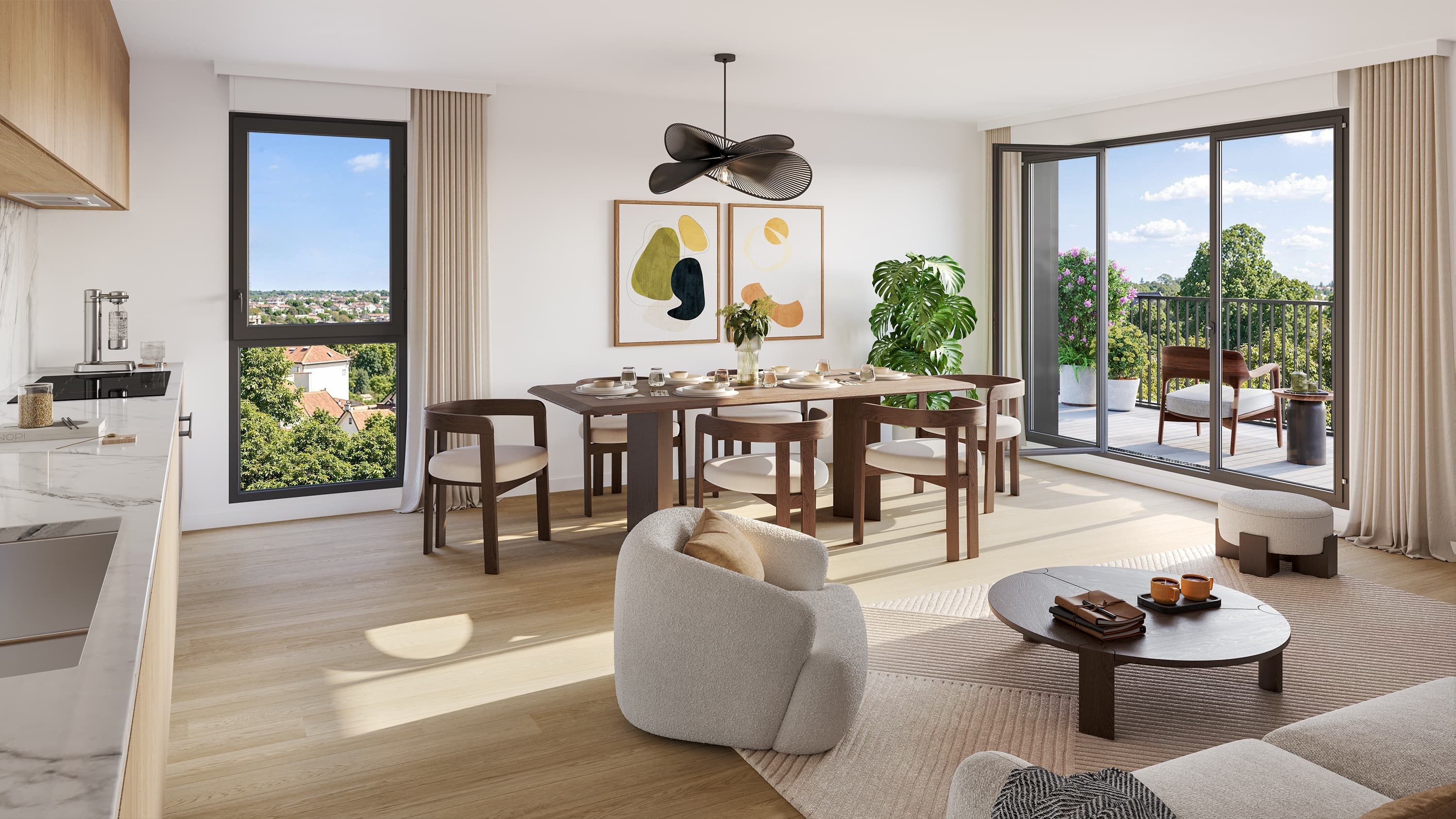 21 Saclay, Châtenay-Malabry — view 4