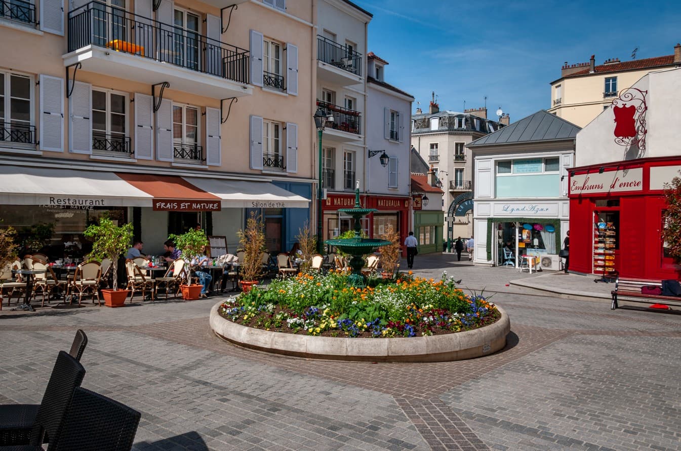 Esprit Valmy, Colombes — view 7