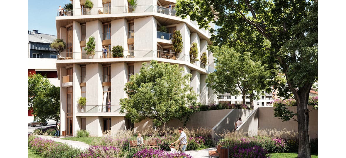 Eclat Leman, Thonon-les-Bains — view 2