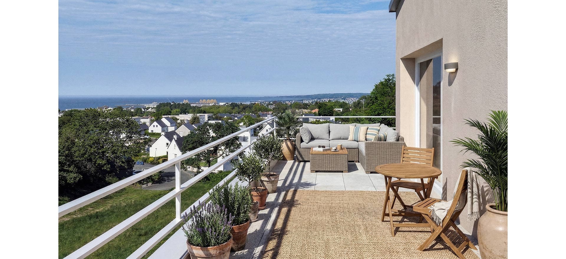 Les Terrasses du Cotentin, Cherbourg-en-Cotentin — view 2