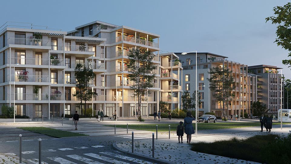 Interface, Saint-Julien-en-Genevois