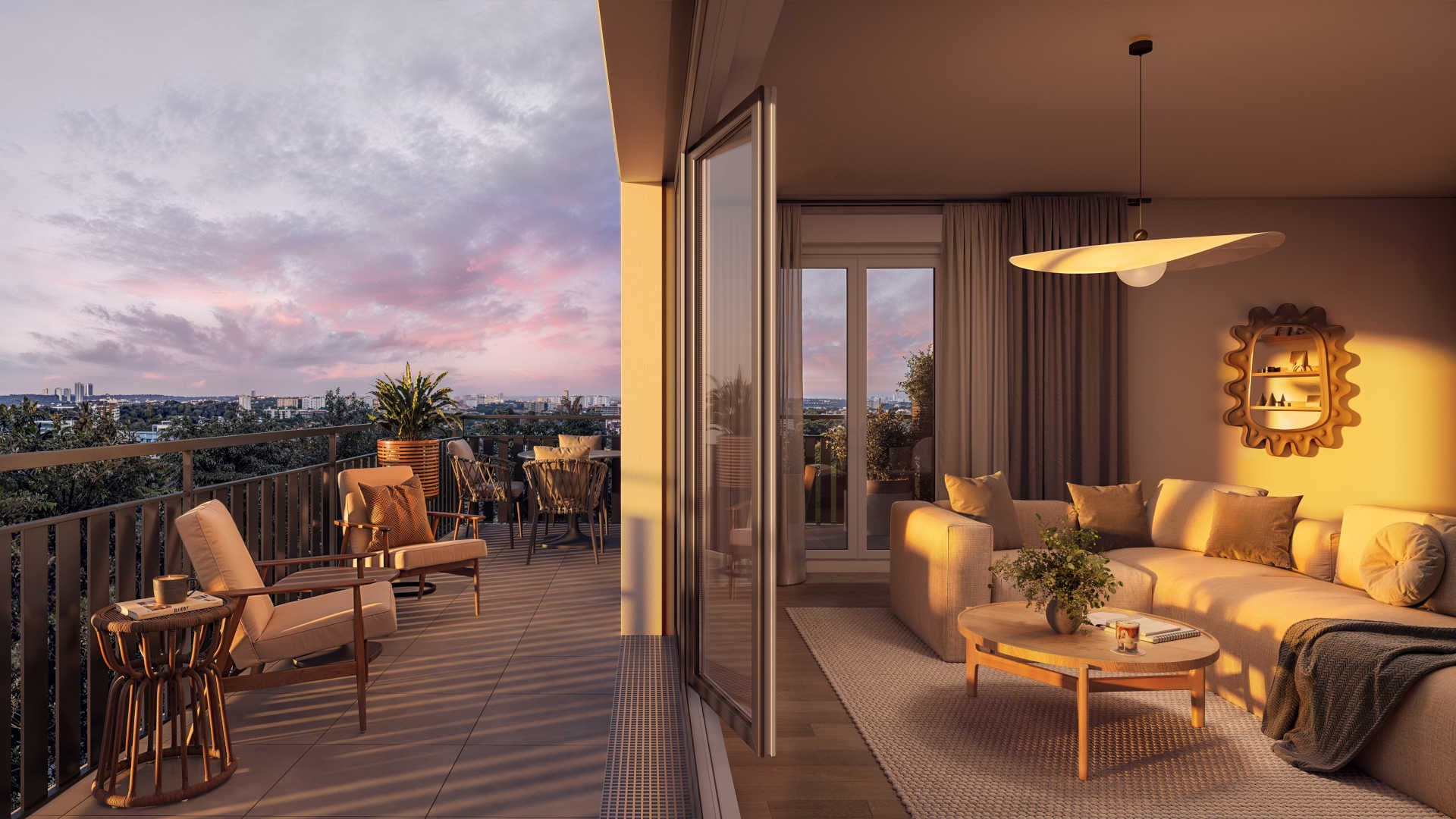 Parc Horizons, Le Blanc-Mesnil — view 8