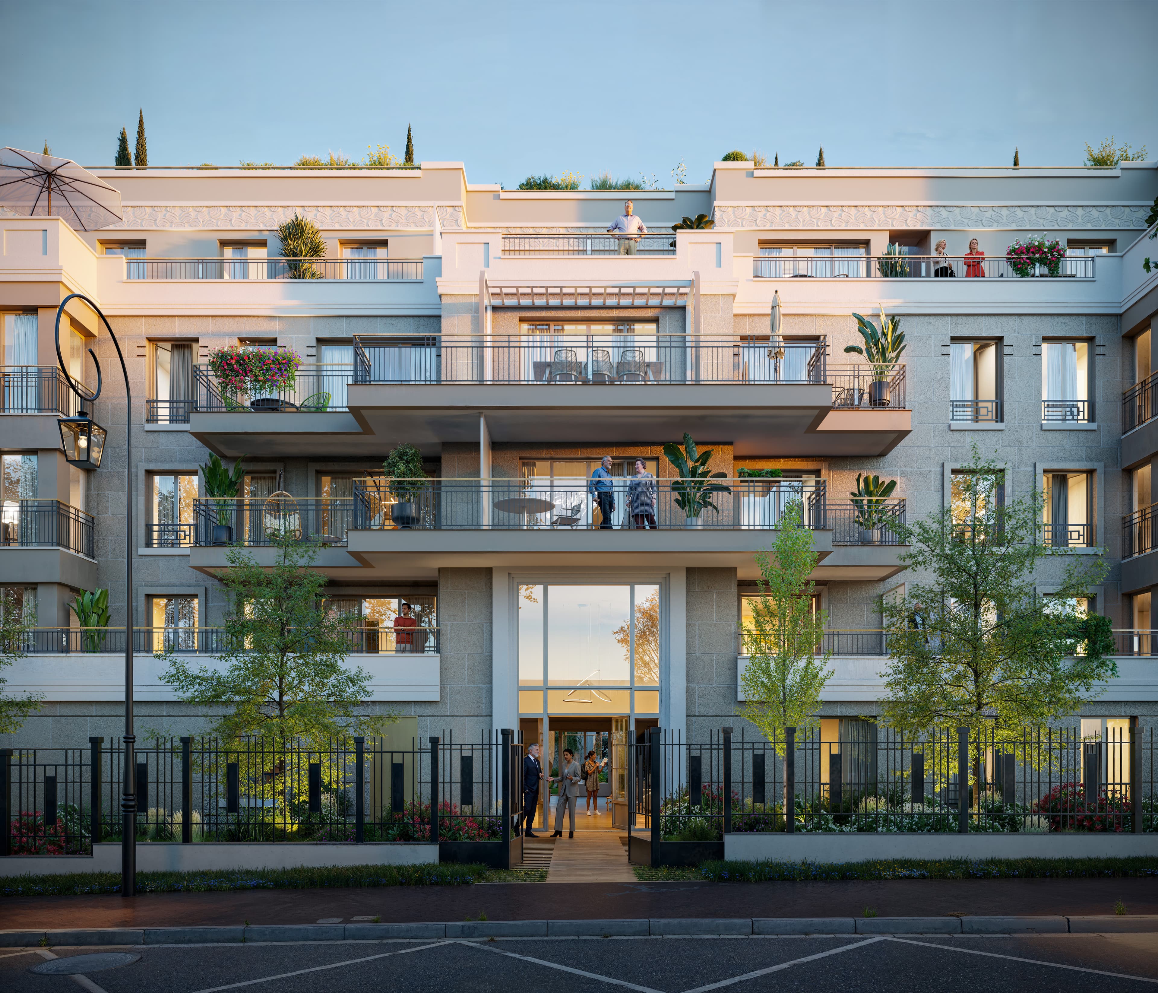 Lumys, Saint-Cloud — view 4
