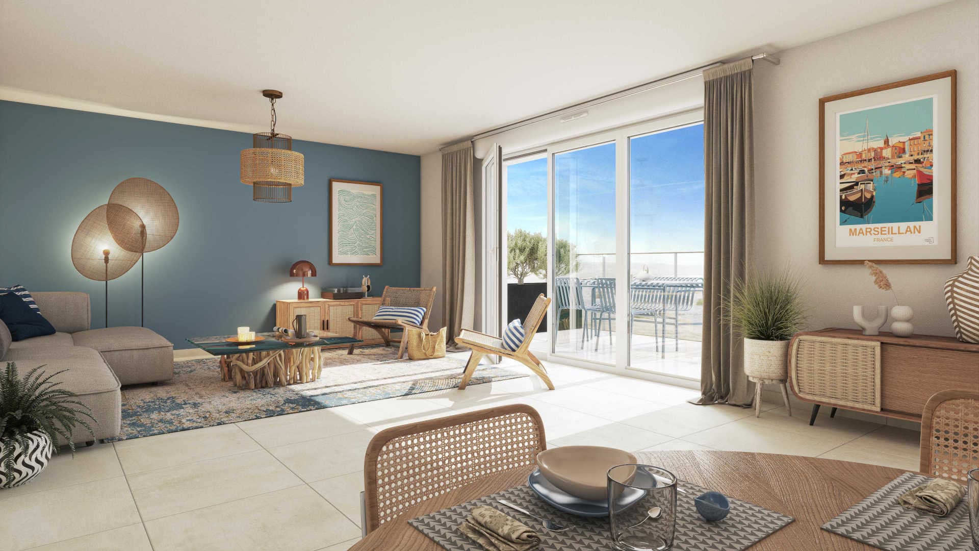 Terra Solea, Marseillan — view 3
