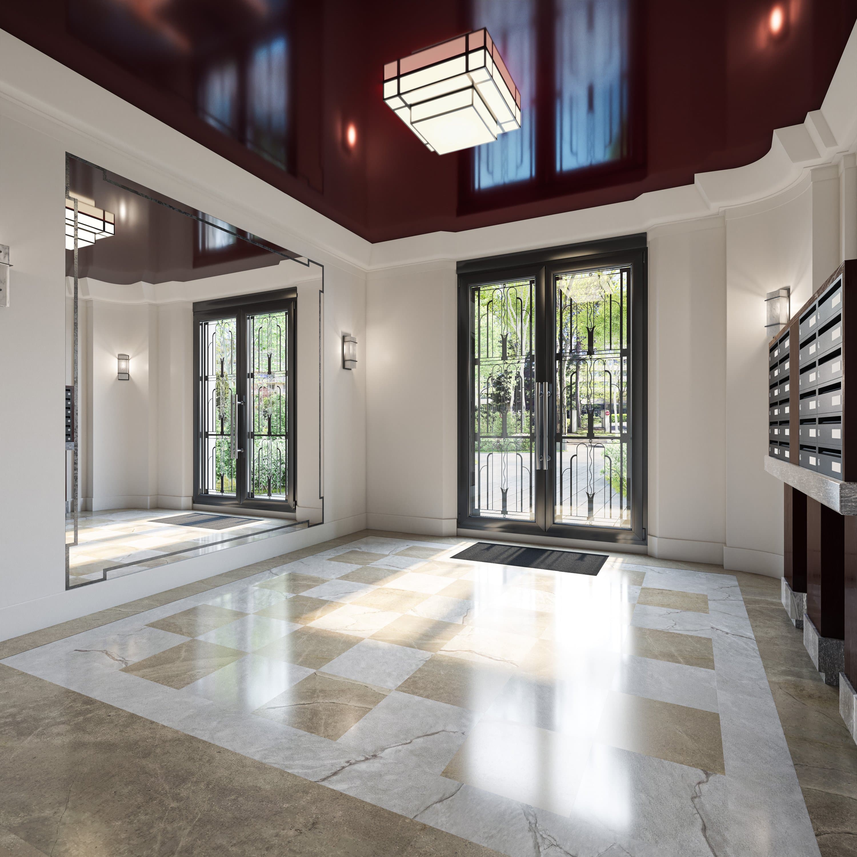 Le 1930, Neuilly-sur-Seine — view 5