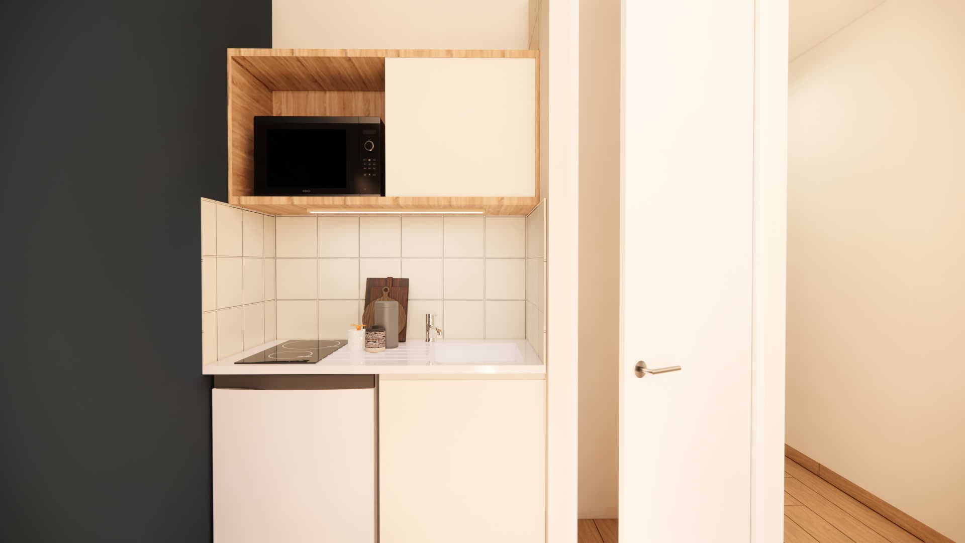Altair, Gieres — view 5