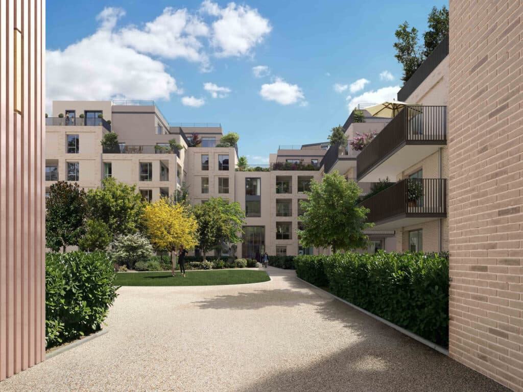 Les Terrasses de L'Hippodrome, Garches — view 6