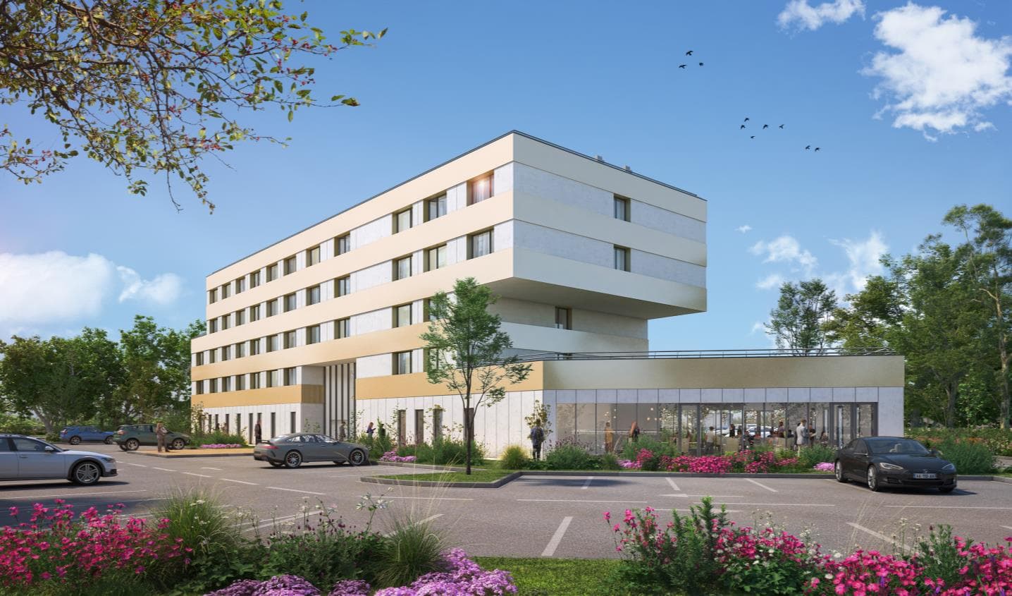 Residence Koucou, Guilherand-Granges — view 2