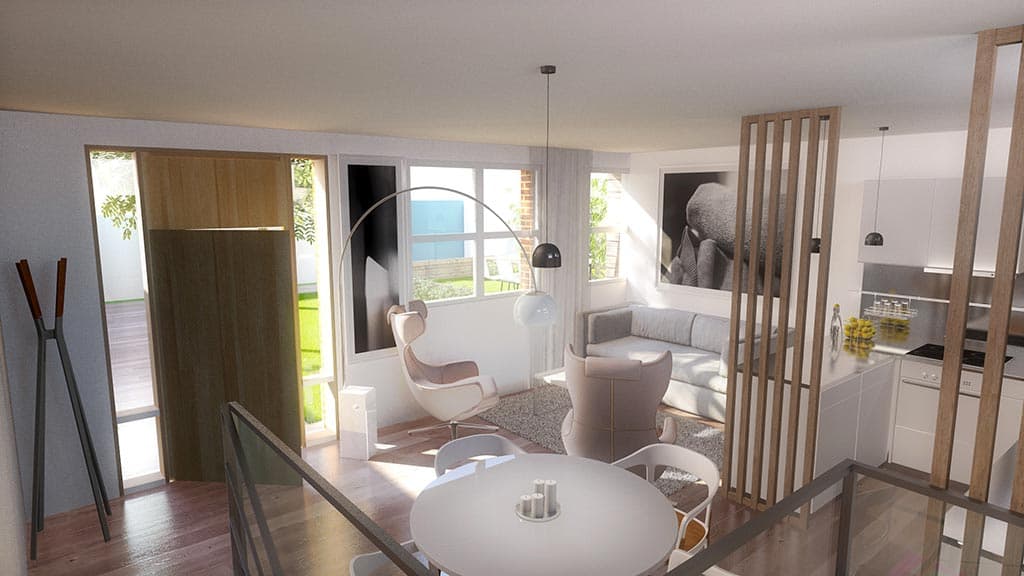 Pavillon Josephine, Paris — view 4
