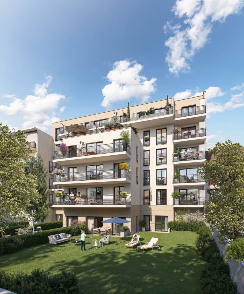 Le Clos du Perreux, Le Perreux Sur Marne — view 3