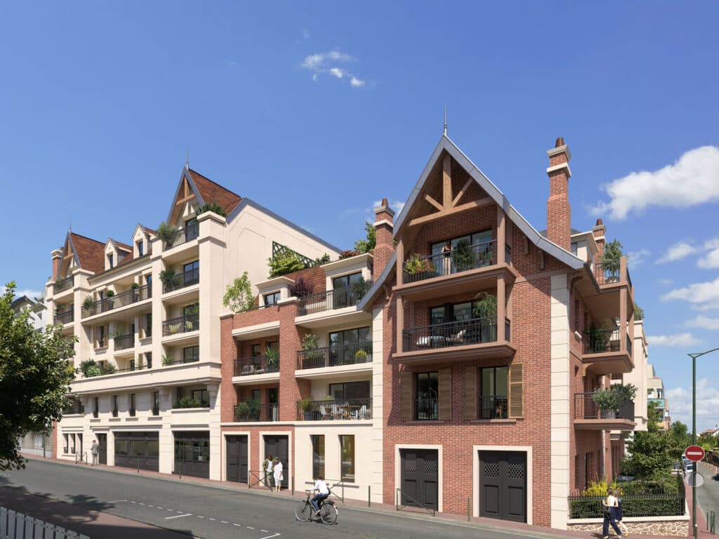 Victor's Square, Clamart
