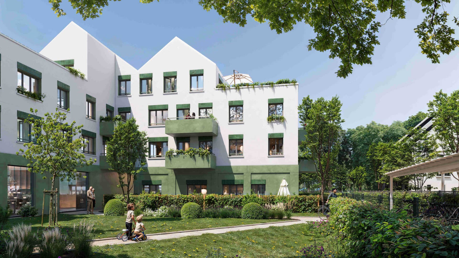 Chromatic, Melun — view 3