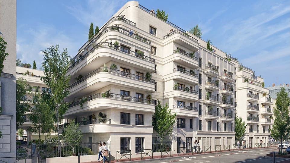 Signature Levallois, Levallois-Perret — view 2