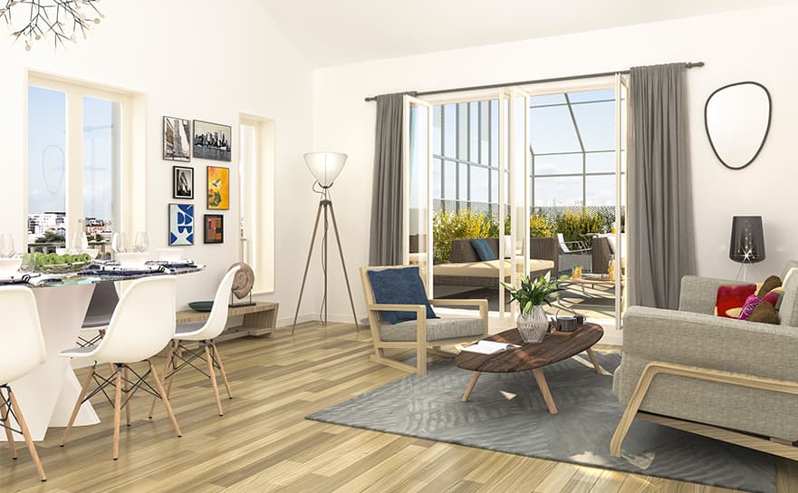 Esprit Village, Colombes — view 2