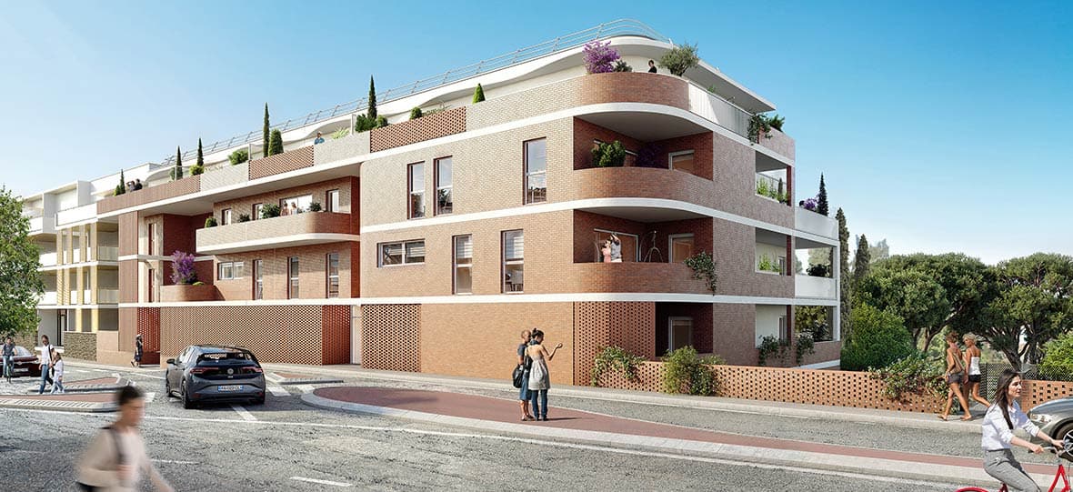 Bel Horizon, Perpignan — view 2