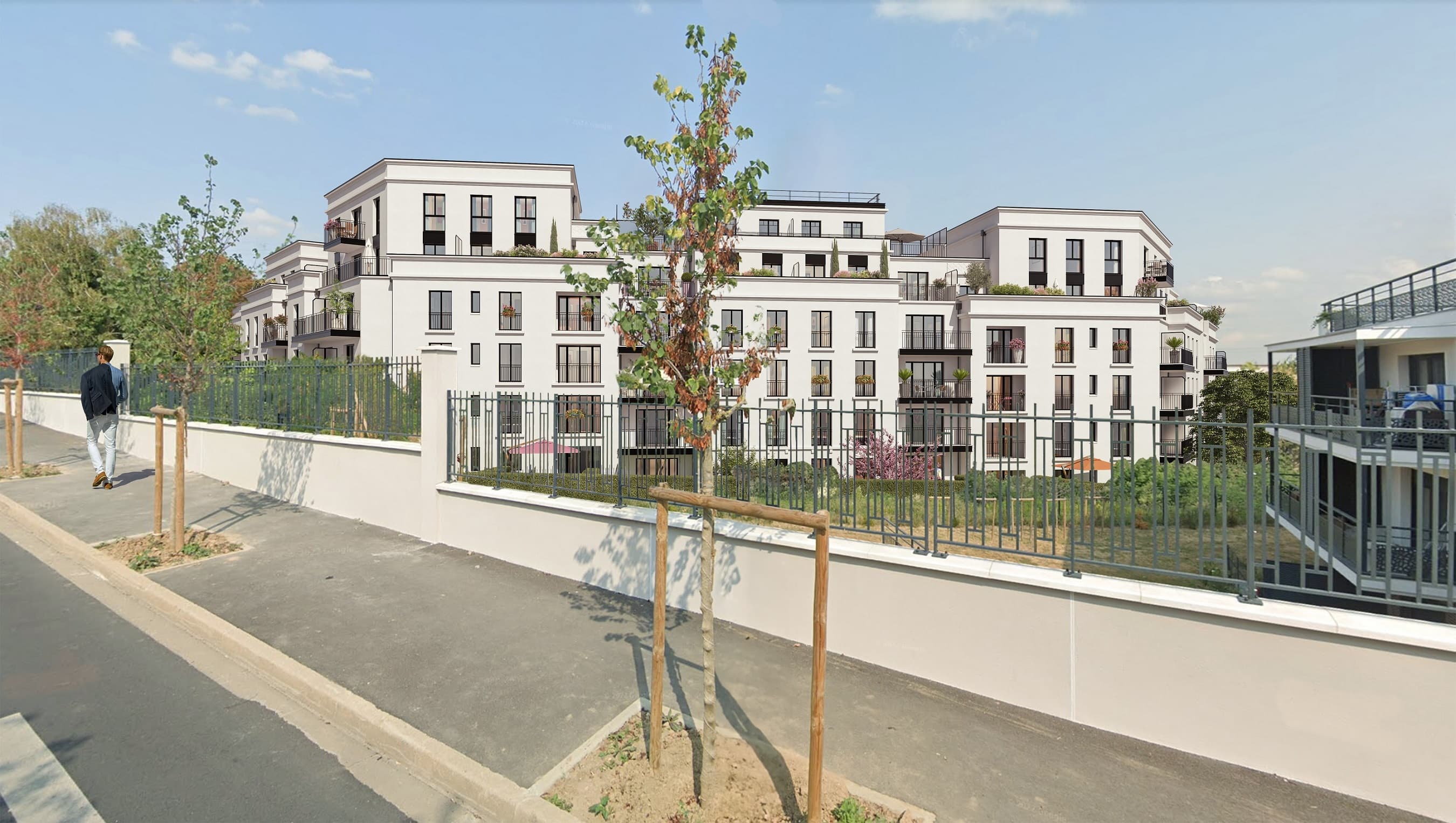 Sainte-Marthe Parc, Thiais — view 6