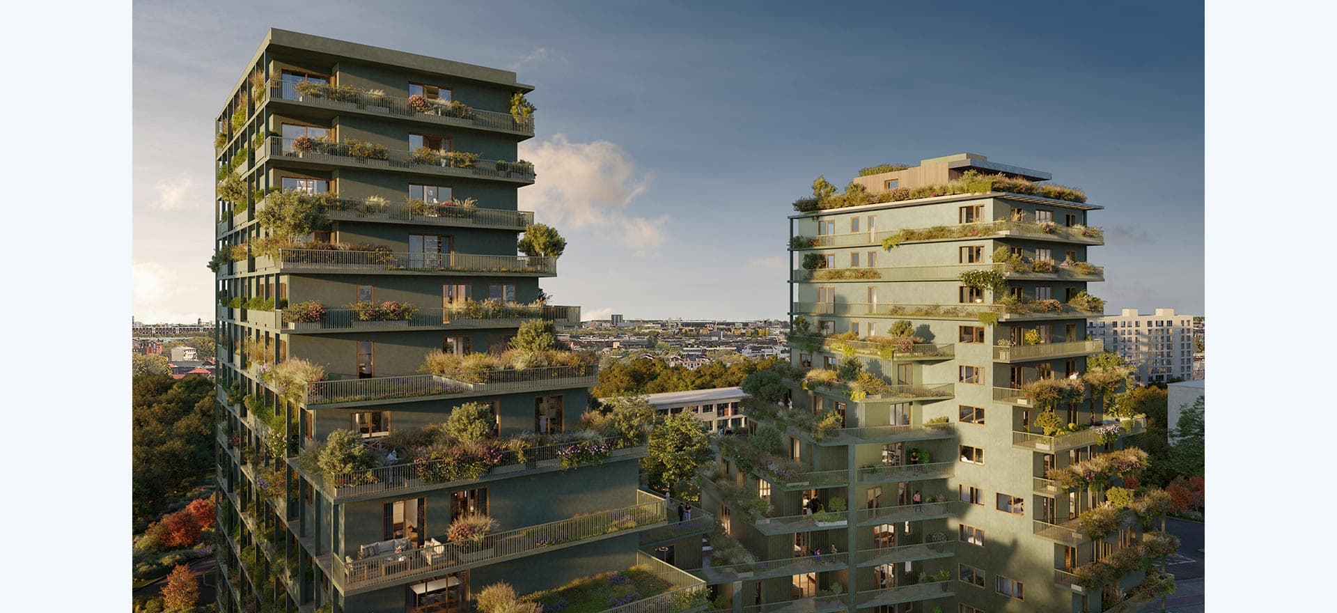 Arche Vive, Asnieres-sur-Seine — view 2
