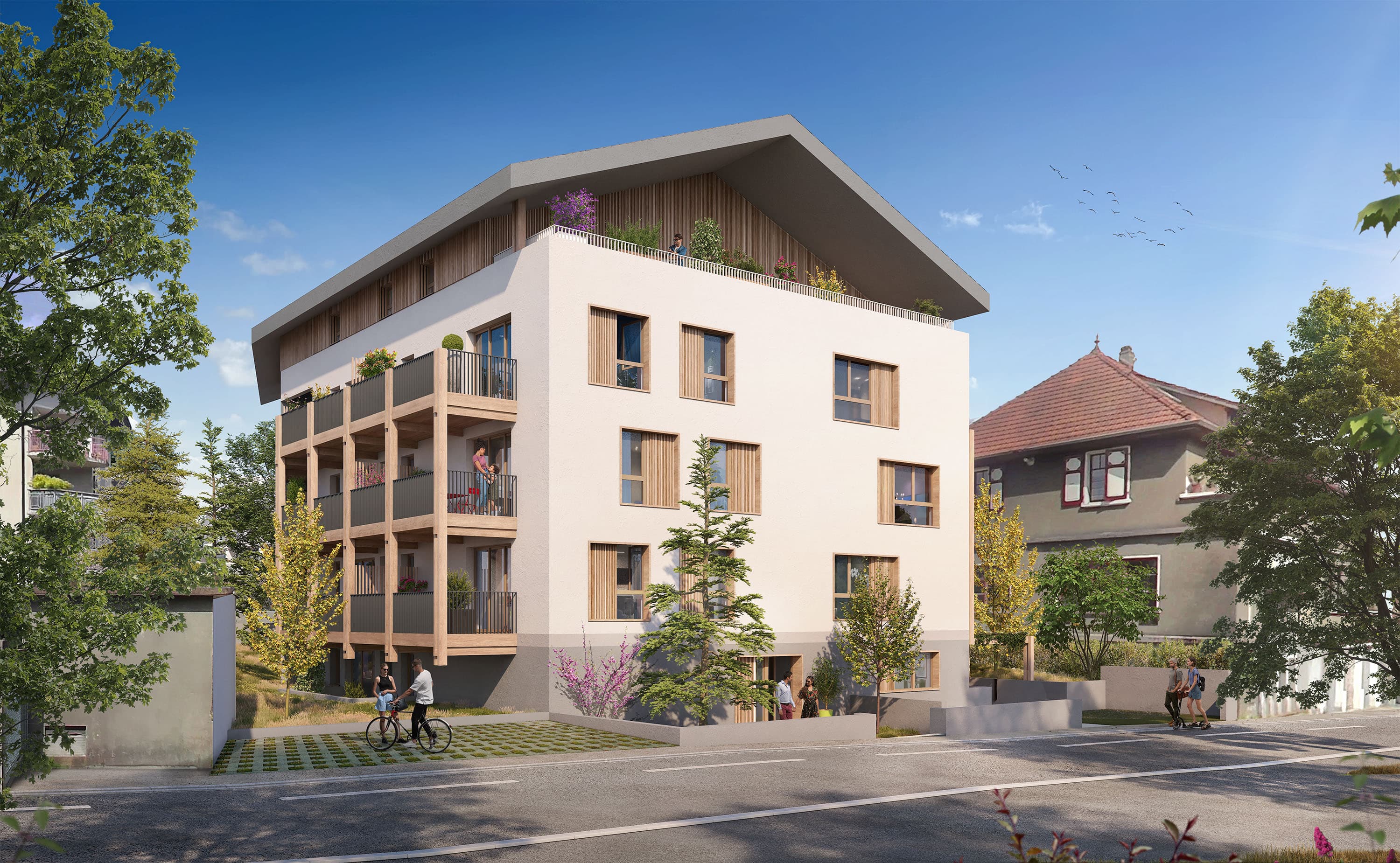 Connexion, La Roche Sur Foron — view 4