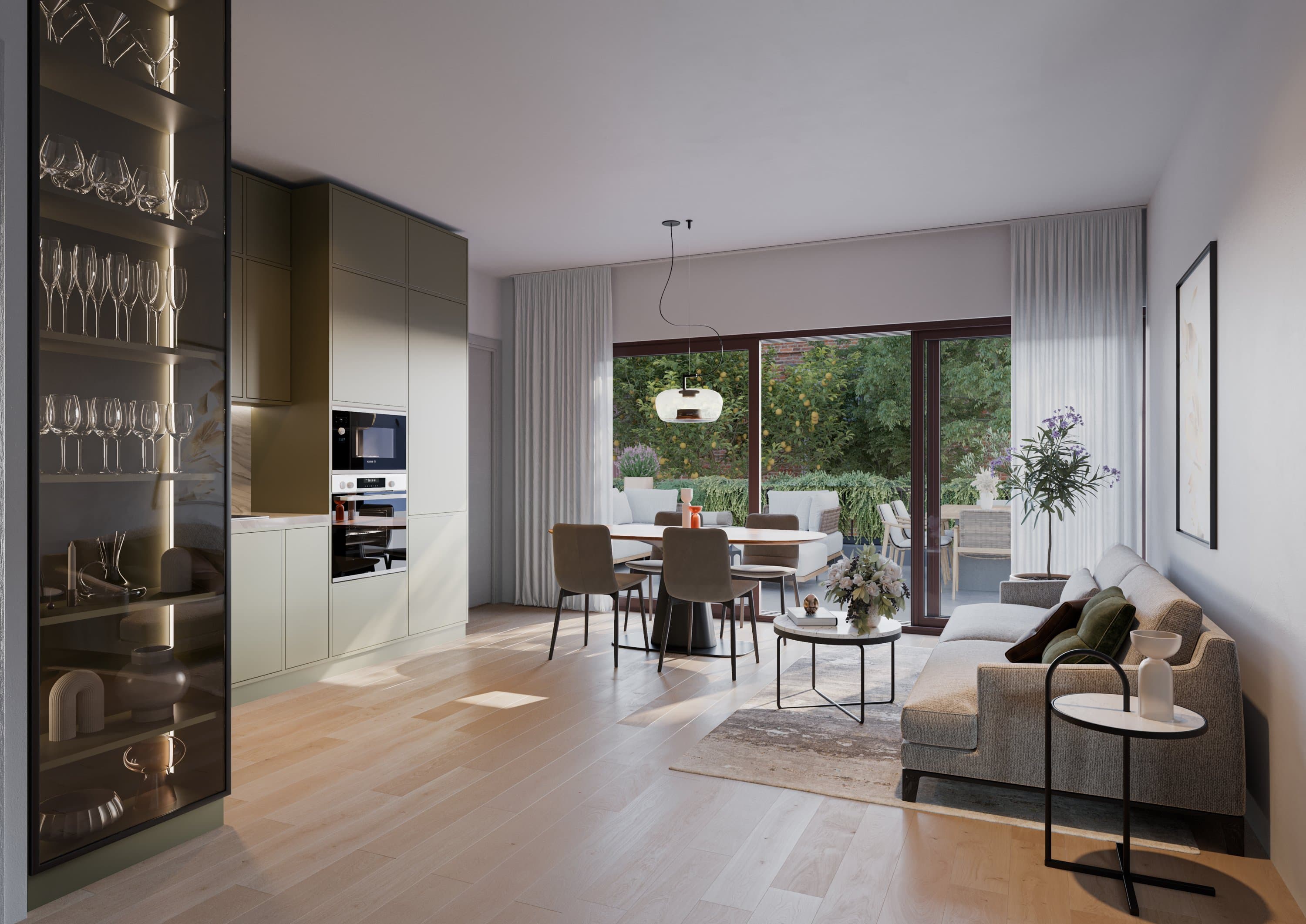Pulse, Boulogne-Billancourt — view 2