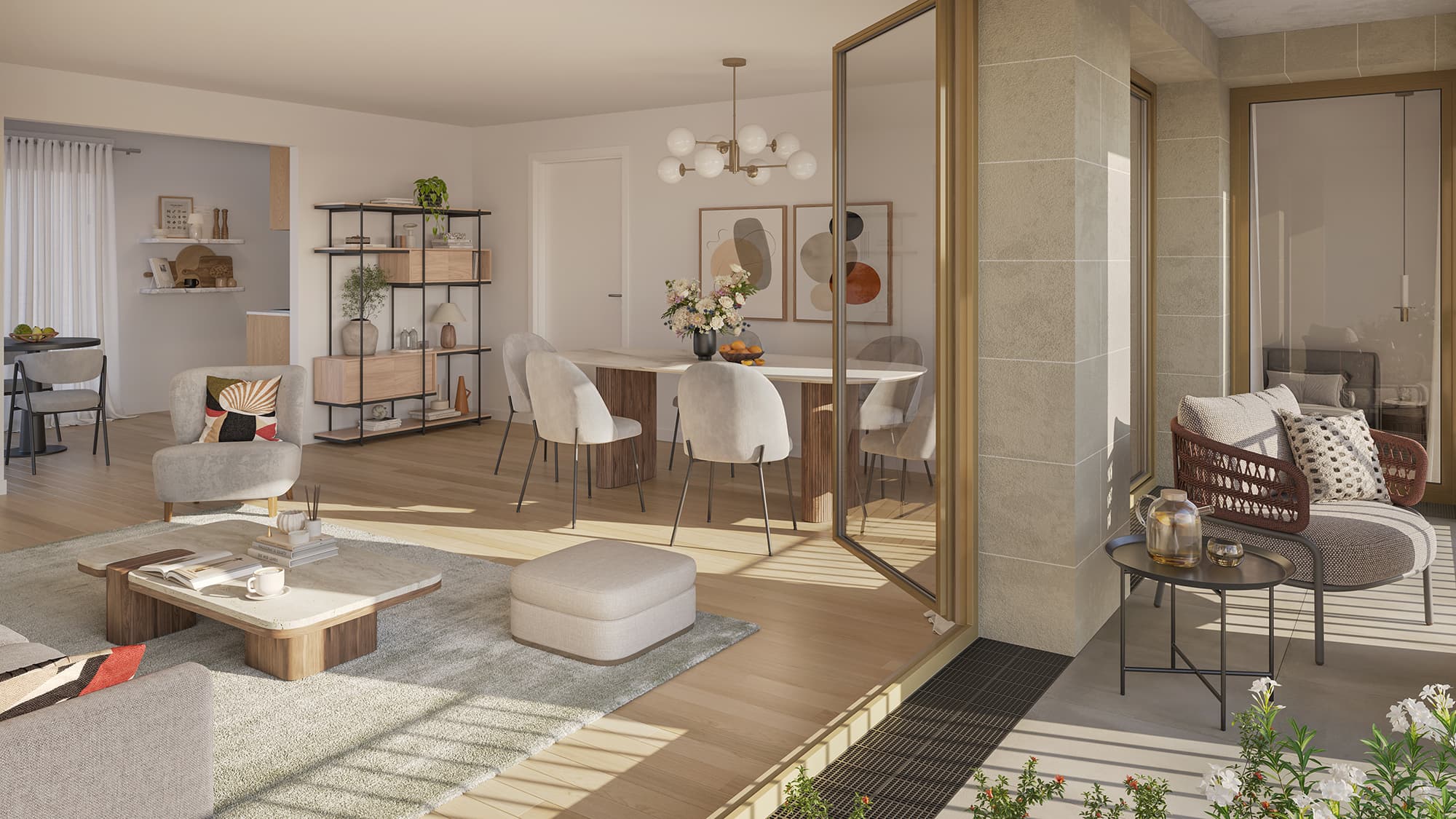 Villa Pouchet, Paris 17E Arrondissement — view 6