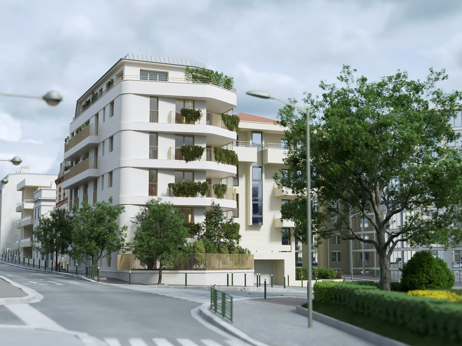 30 Rue Merlin de Thionville, Suresnes