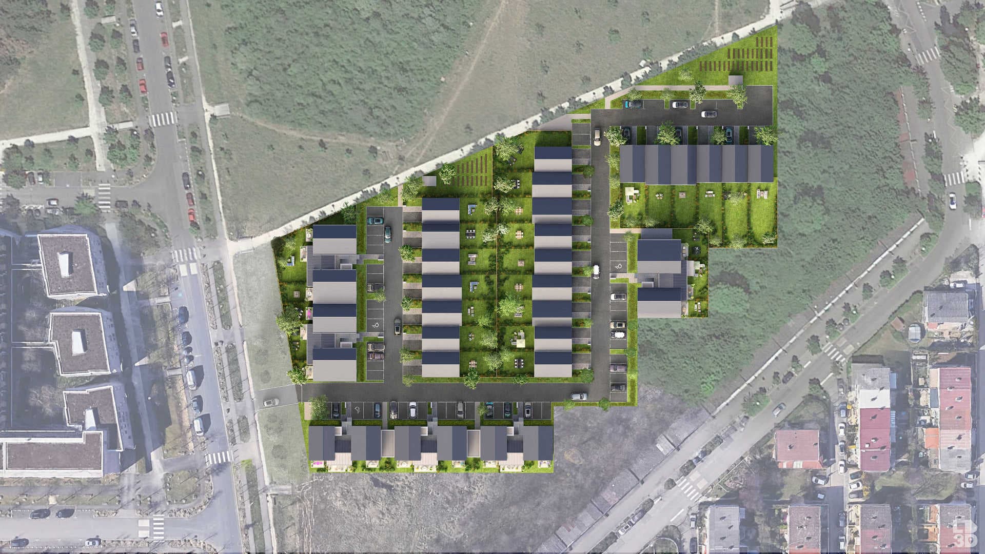 Les Villas du Parc, Nancy — view 5