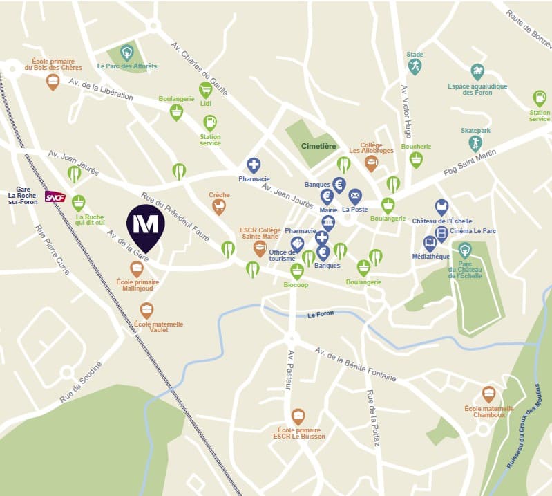 Connexion, La Roche Sur Foron — view 5