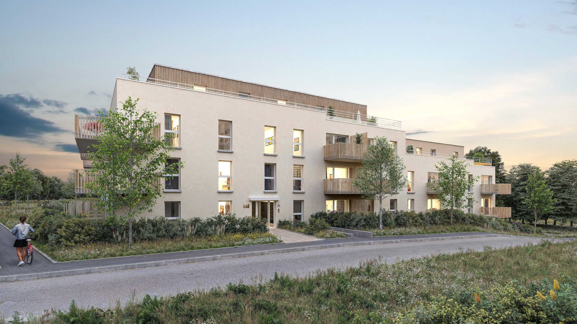 Les Terrasses du Cotentin, Cherbourg-en-Cotentin