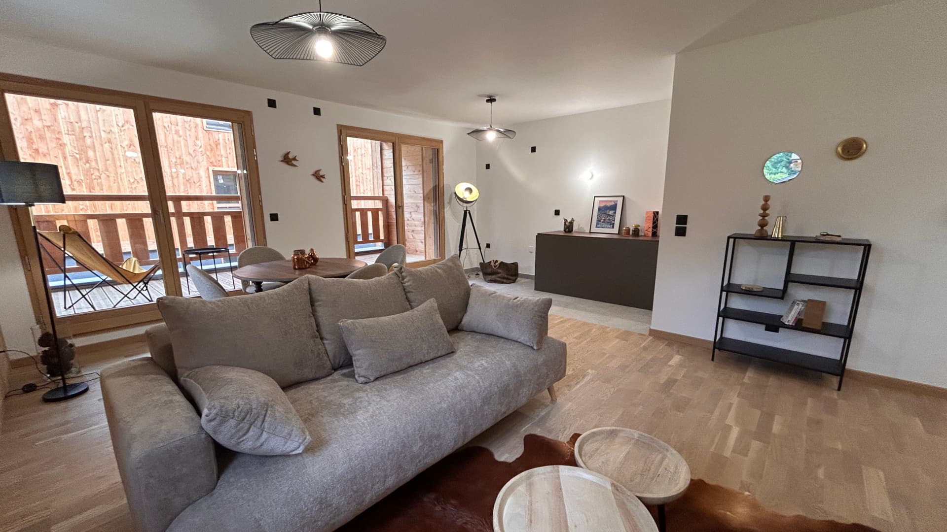 Le Kairn, Montriond — view 5