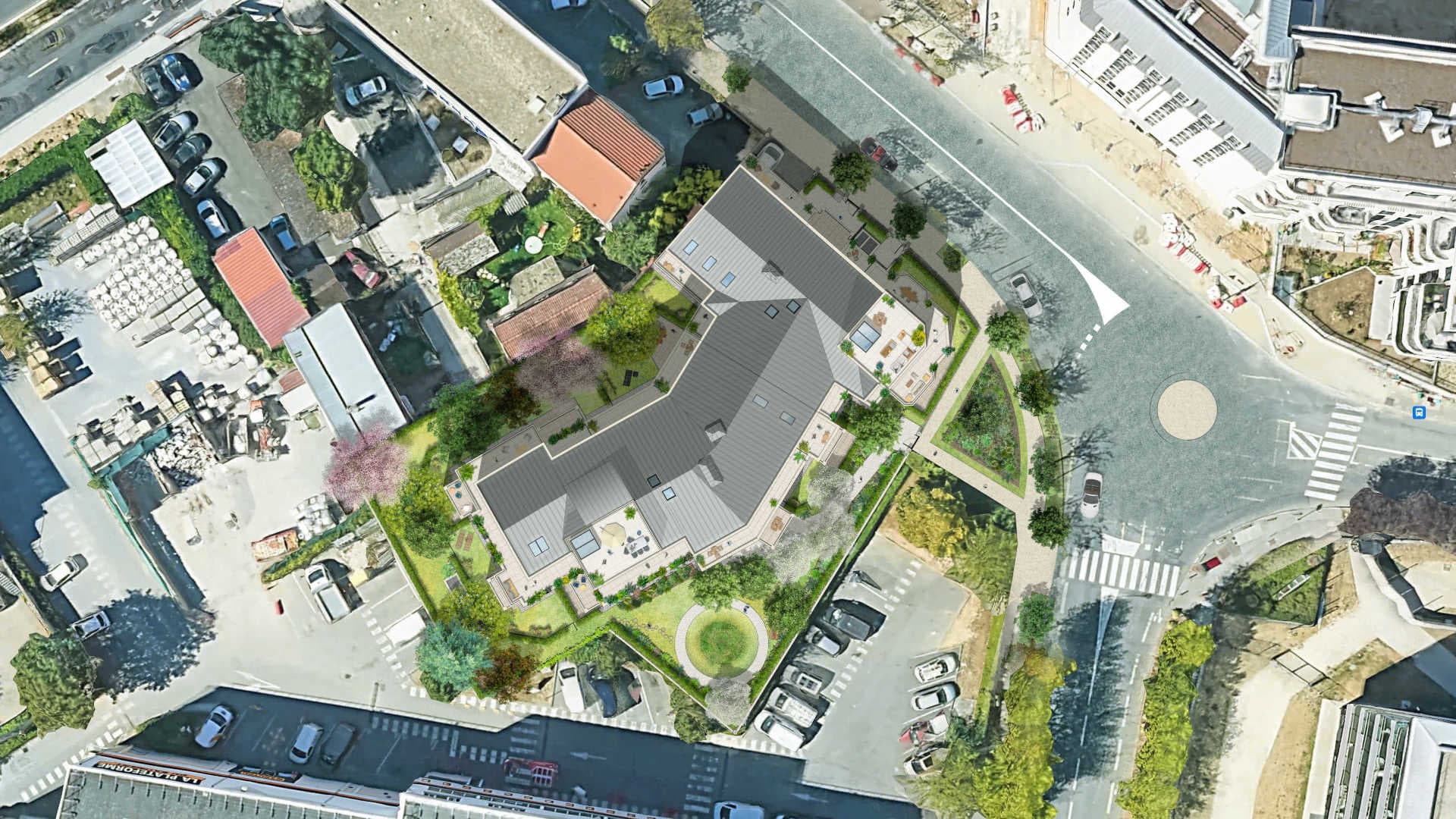 Opalya, Clamart — view 3