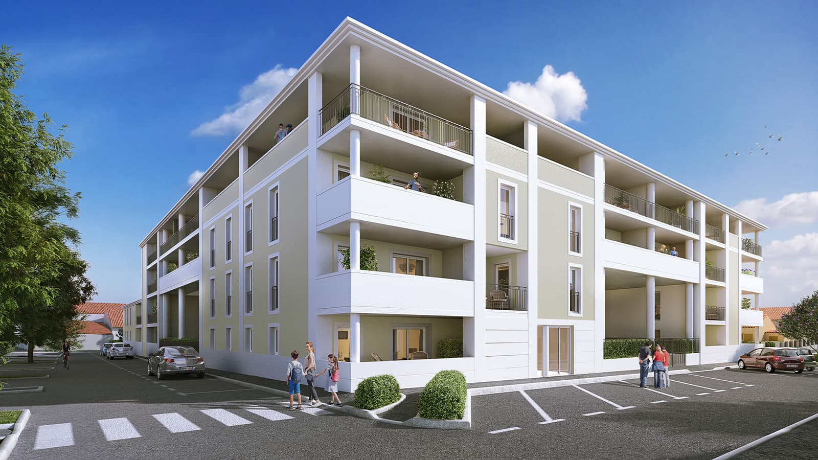 Villa Florine, La Londe-les-Maures