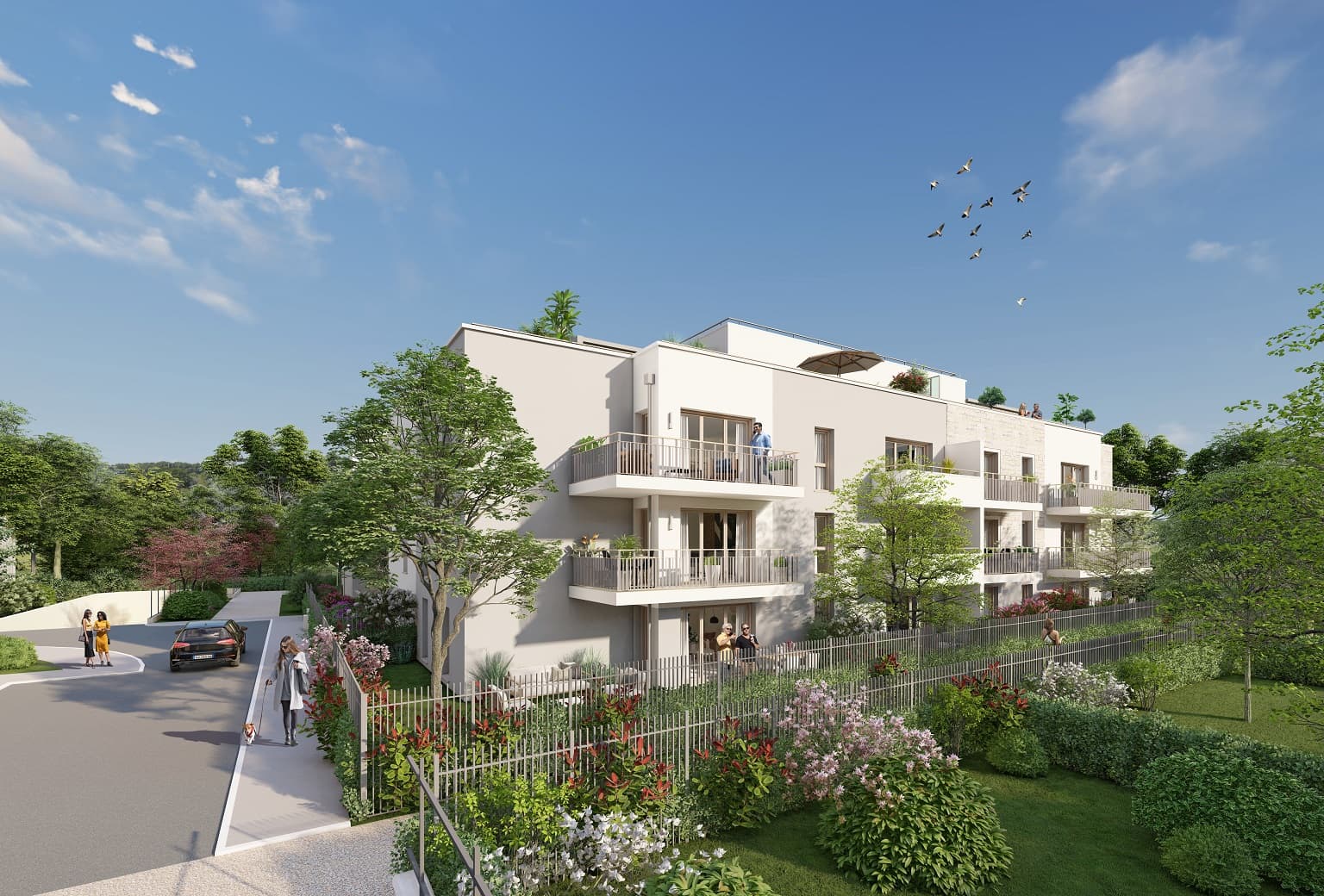 La Galopee, Rambouillet — view 6