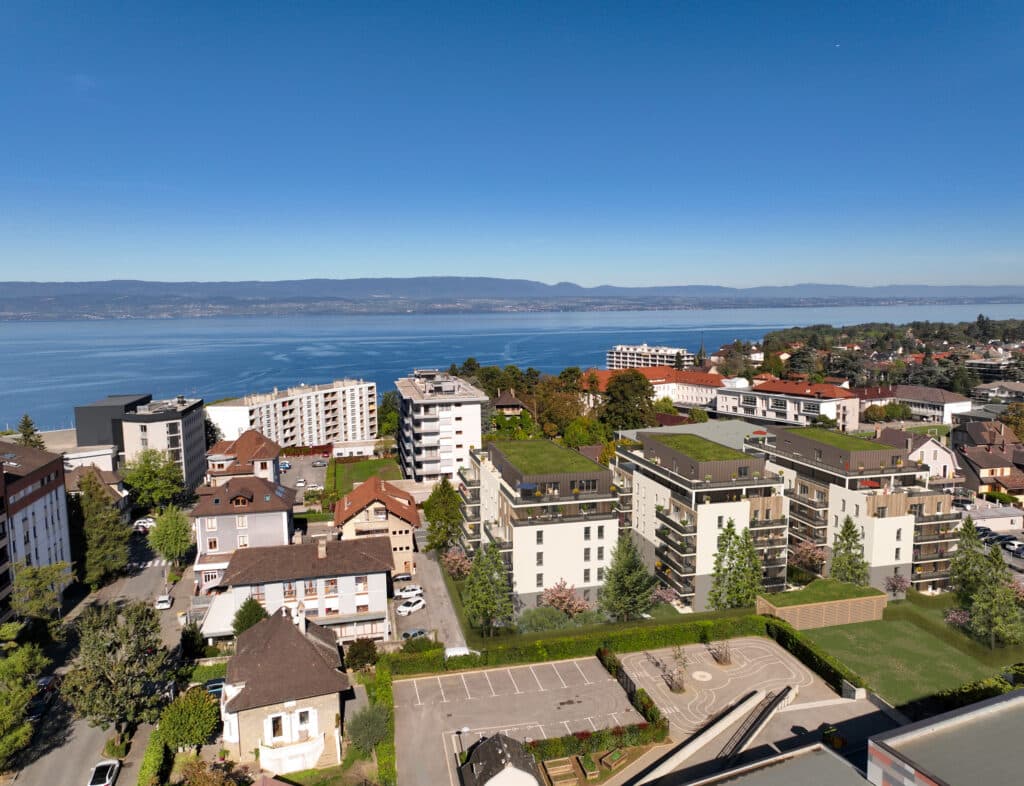 Le Belvédère du Léman, Thonon Les Bains — view 3