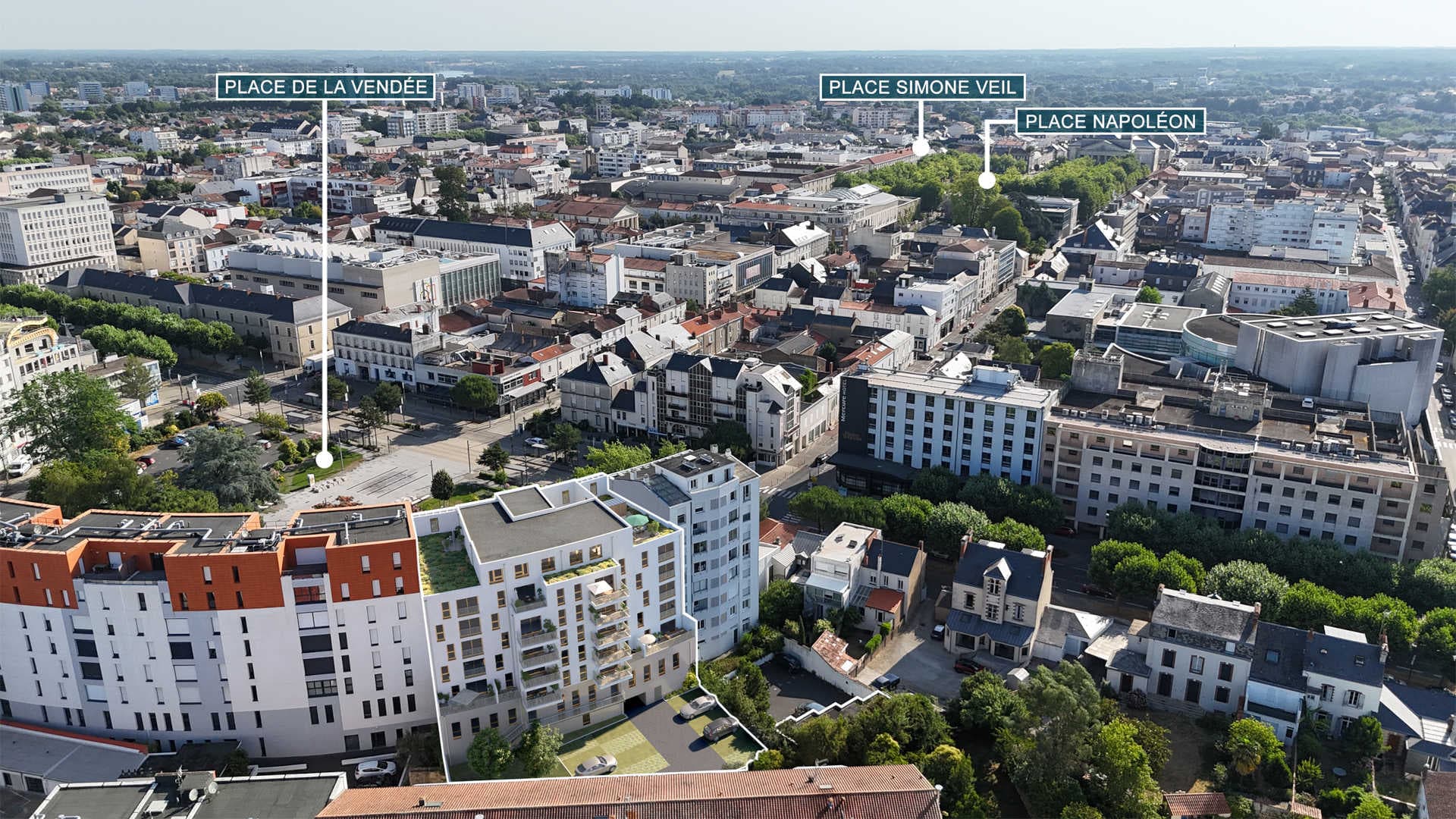 Le 10 Central, La Roche-sur-Yon — view 4