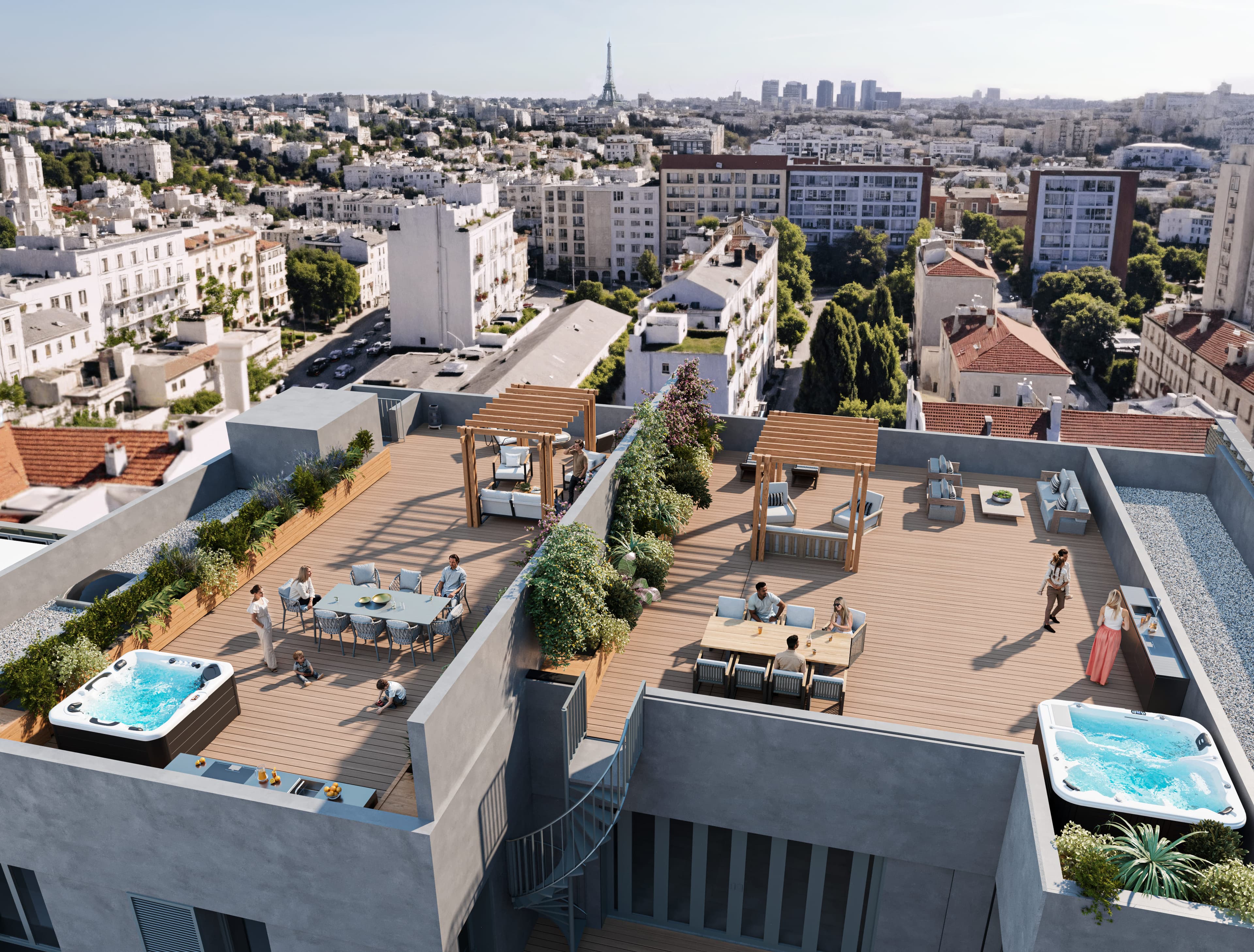 Faubourg 45, Boulogne-Billancourt — view 3