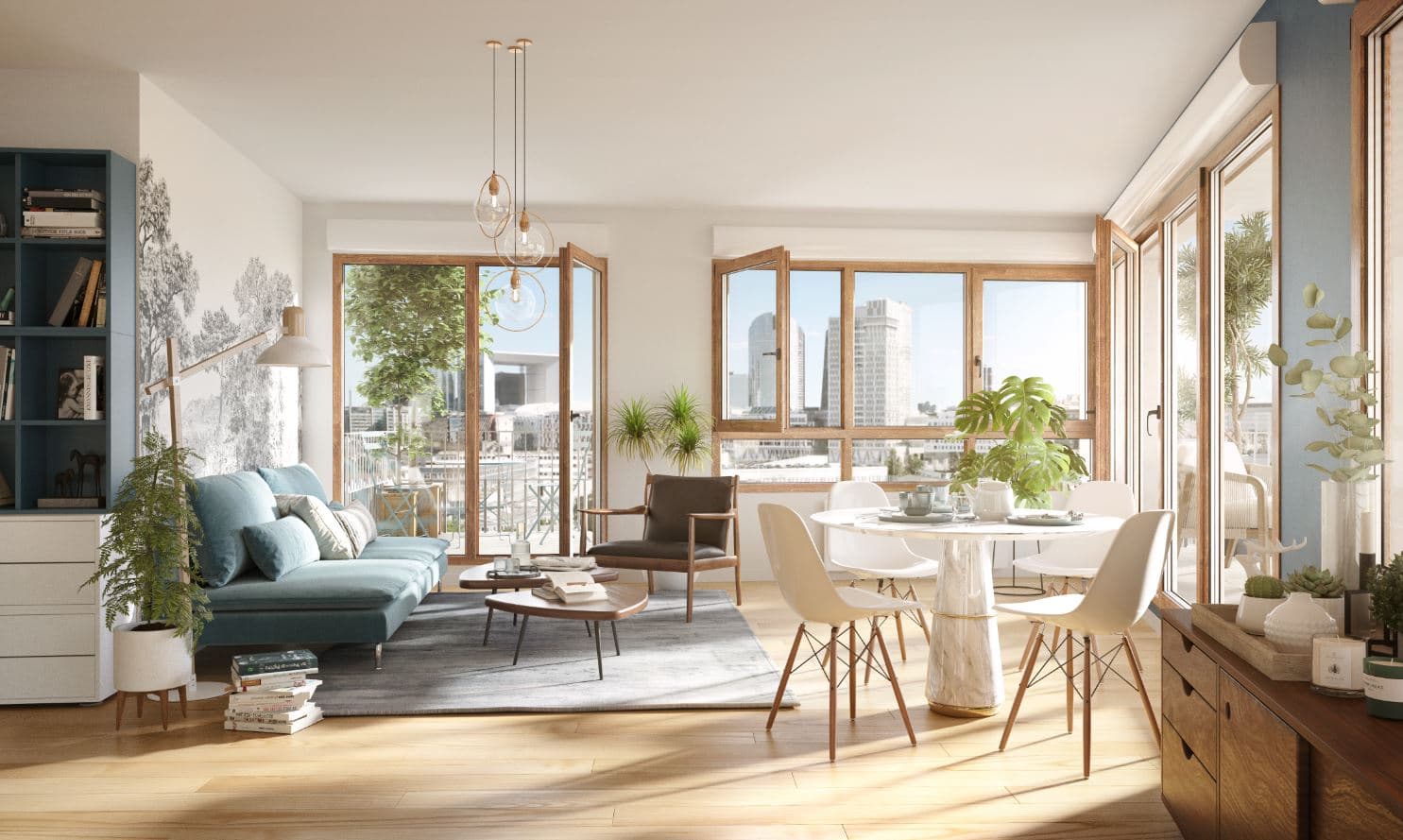 West Village - Tribeca, Nanterre — view 7