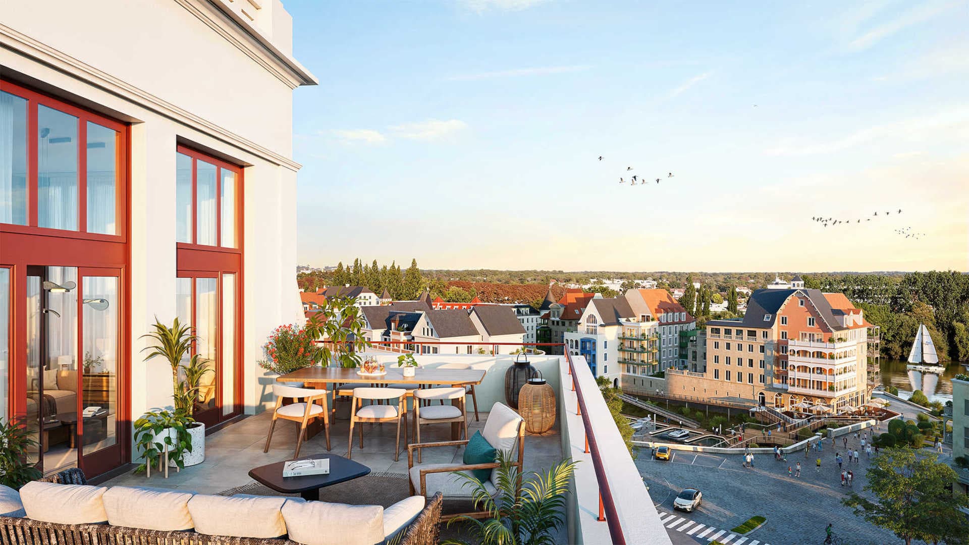 L'Astrolabe, Cormeilles-en-Parisis — view 4