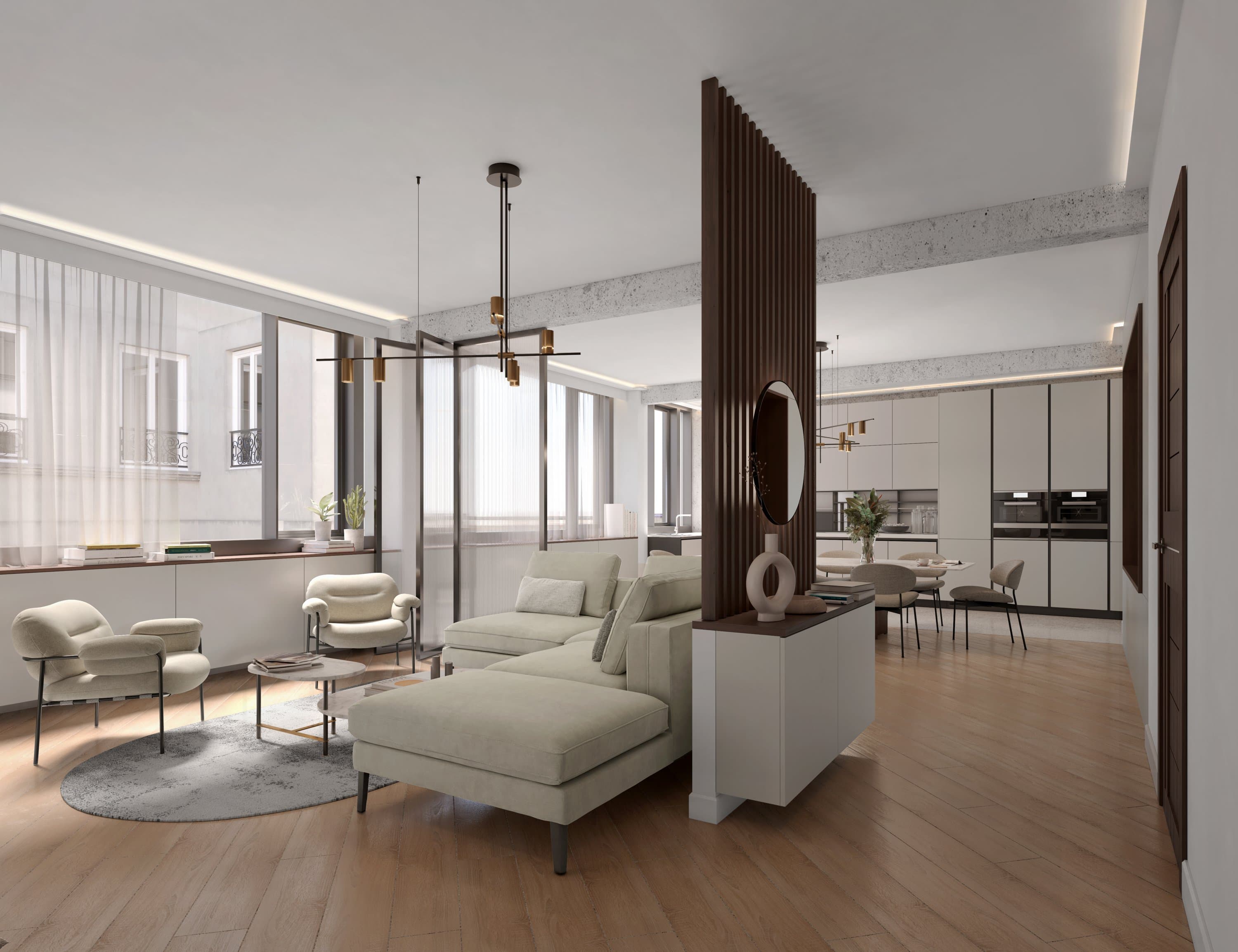 16 Saint-Antoine, Paris — view 6