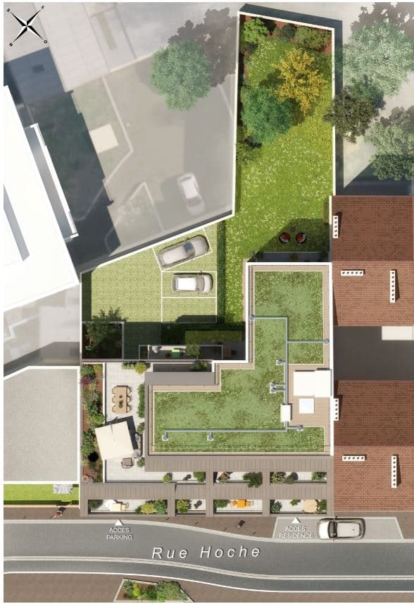 29 Hoche, Issy-les-Moulineaux — view 4
