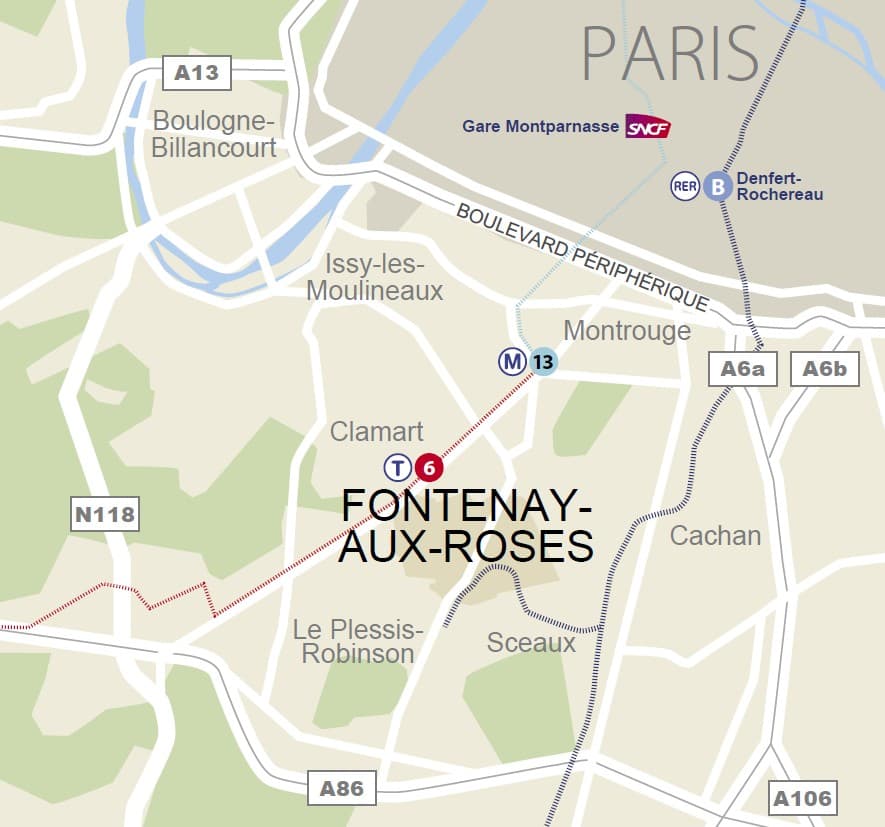 Les Horizons du Paradis, Fontenay Aux Roses — view 16