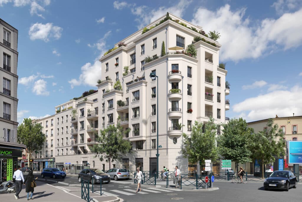 New Art, Asnieres Sur Seine