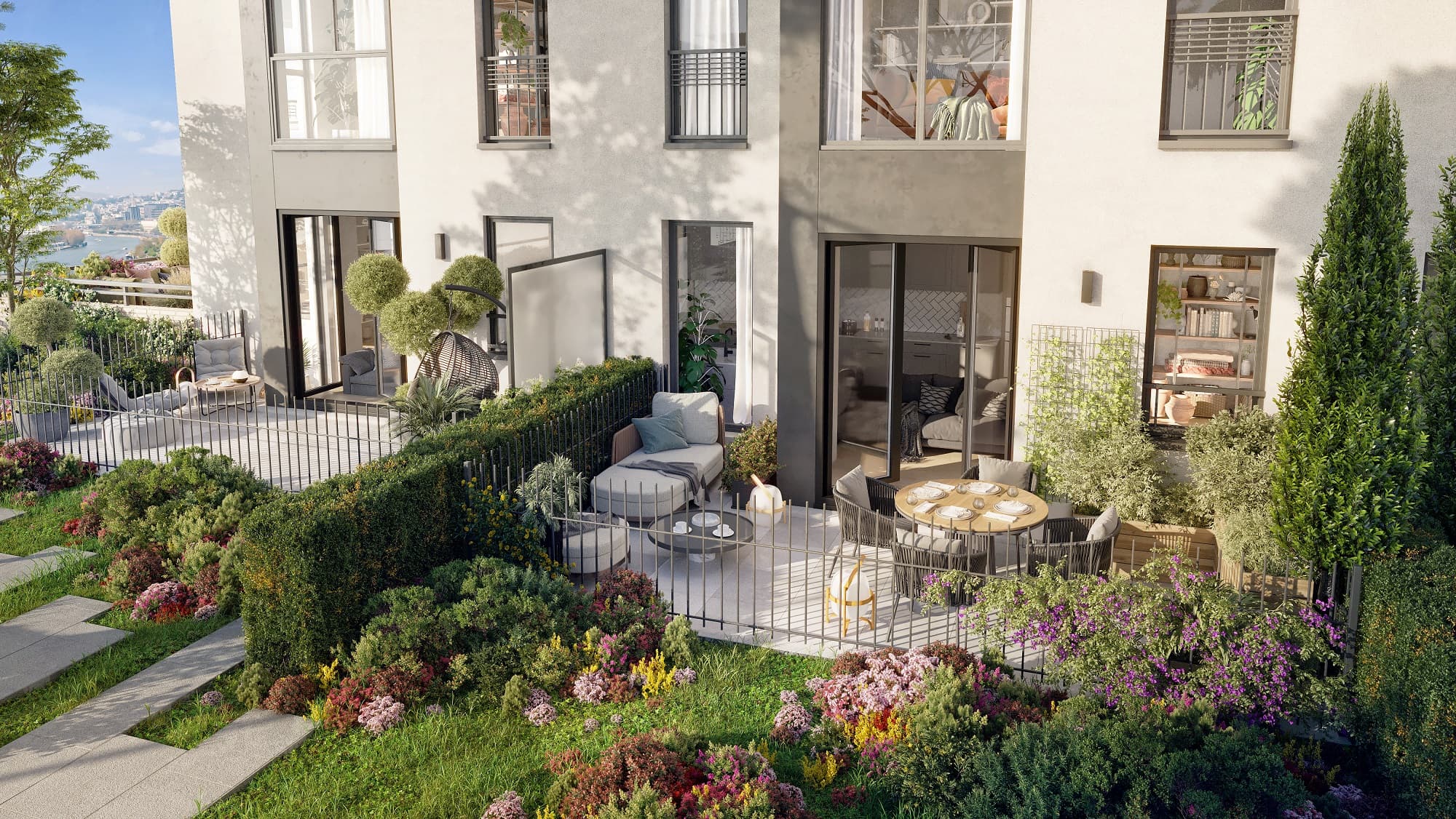 Vue en Scene, Meudon — view 11