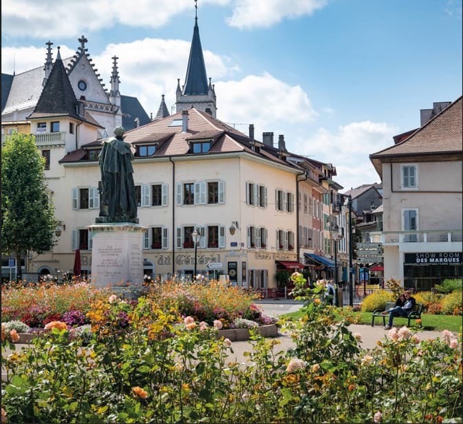 Jardins sur le Lac, Thonon Les Bains — view 3